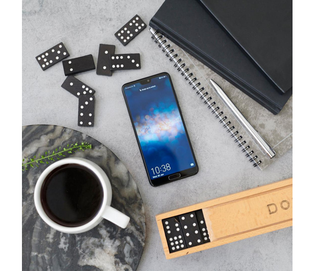 Huawei P20 Lite Dual SIM 64GB Czarny - 414751 - zdjęcie 6
